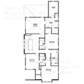 Keen House Plan 2nd Floor