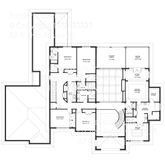 Tasha House Plan 2nd Floor