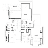 Rowan House Plan 2nd Floor