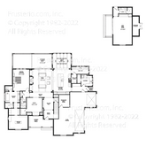 Dean House Plan First Floor Plan
