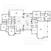 Shauna House Plan First Floor Plan