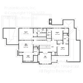 Colby House Plan 2nd Floor