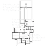 Audrey House Plan 2nd Floor