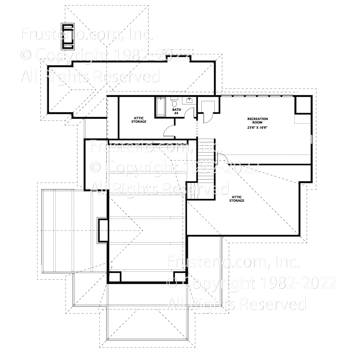 Susan House Plan 2nd Floor