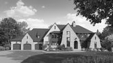 Lilah Front Elevation Rendering