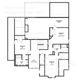 Maverick House Plan 2nd Floor
