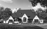 Shauna Front Elevation Rendering