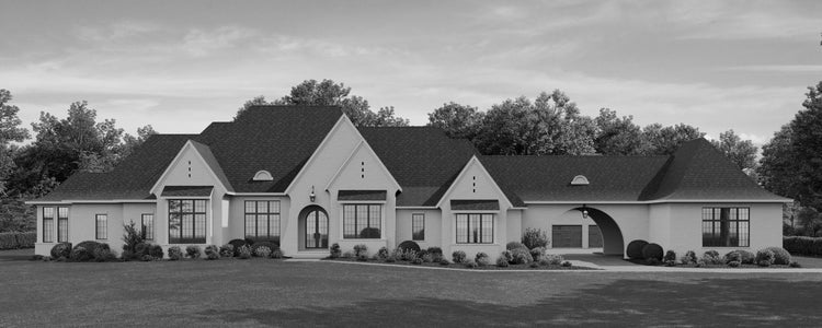 Fiona Front Elevation Rendering