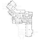 Cassidy House Plan First Floor Plan