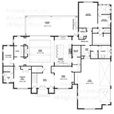 Eileen House Plan First Floor Plan