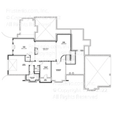 Murphy House Plan 3rd Floor