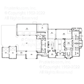 Mcleroy House Plan First Floor Plan