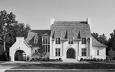 Erica Front Elevation Rendering