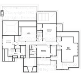 Wilkinson House Plan 2nd Floor