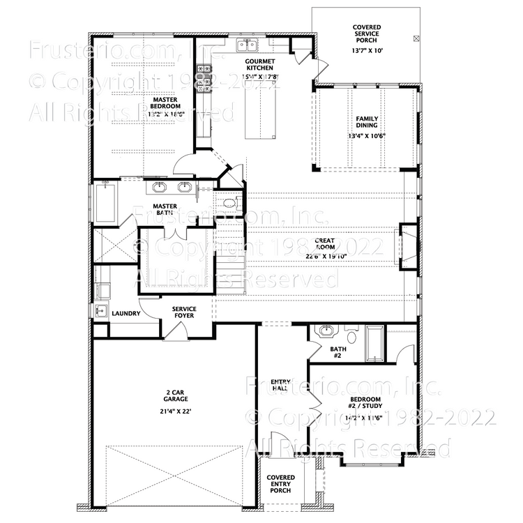 Aksu House Plan First Floor Plan
