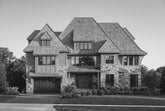 Neill Front Elevation Rendering