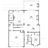 Lucille House Plan First Floor Plan