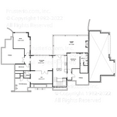Kennon House Plan 3rd Floor