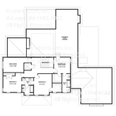 Donald House Plan 2nd Floor