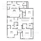 Oaklyn House Plan 2nd Floor
