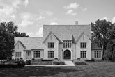 Miles Front Elevation Rendering