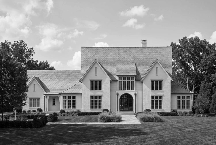 Miles Front Elevation Rendering