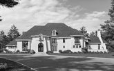 Newbury Front Elevation Rendering