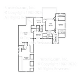 Hendrix House Plan 2nd Floor