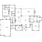 Bradberry House Plan First Floor Plan