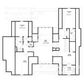 Kimberly House Plan 2nd Floor