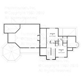Lucy House Plan 2nd Floor