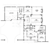 Felix House Plan First Floor Plan