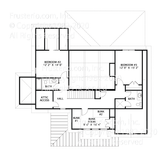 Lily House Plan 2nd Floor