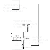 Asher House Plan 2nd Floor