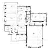 Vida House Plan First Floor Plan