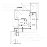 Leese House Plan 2nd Floor
