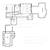 Zigmund House Plan 2nd Floor