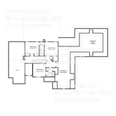 Arden House Plan 2nd Floor
