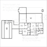Elora House Plan 2nd Floor