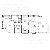 Elanor House Plan 2nd Floor