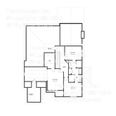 Everly House Plan 2nd Floor
