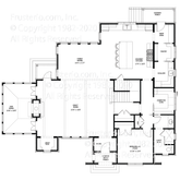 Artemis House Plan First Floor Plan