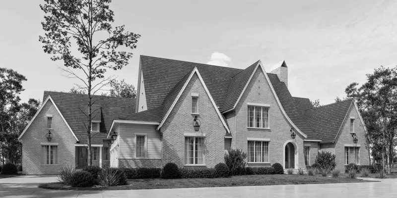Adlerbrook house plan exterior