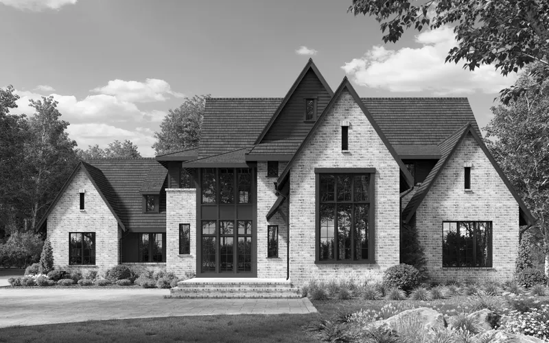 Brendan house plan exterior