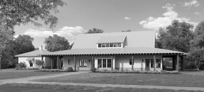 Cindy house plan exterior