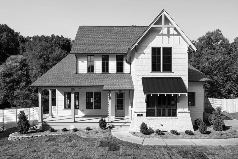 Danielle house plan exterior