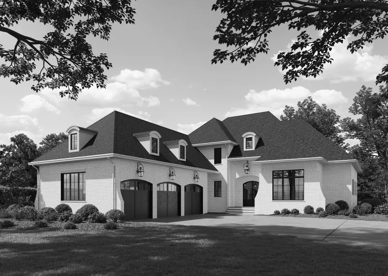 Felicia house plan exterior