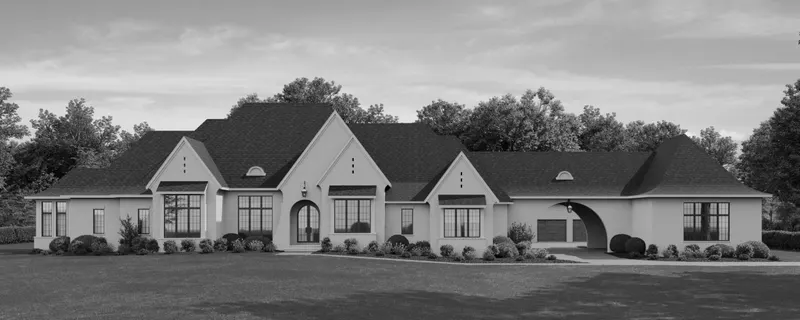 Fiona house plan exterior