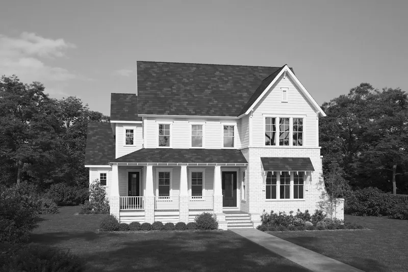 Haldor house plan exterior