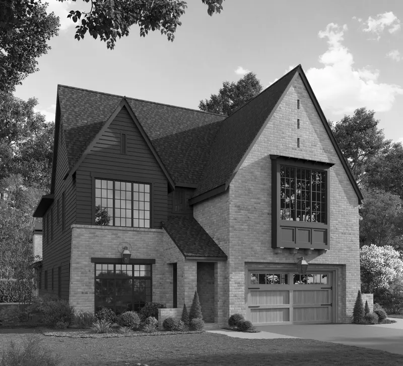 Max house plan exterior